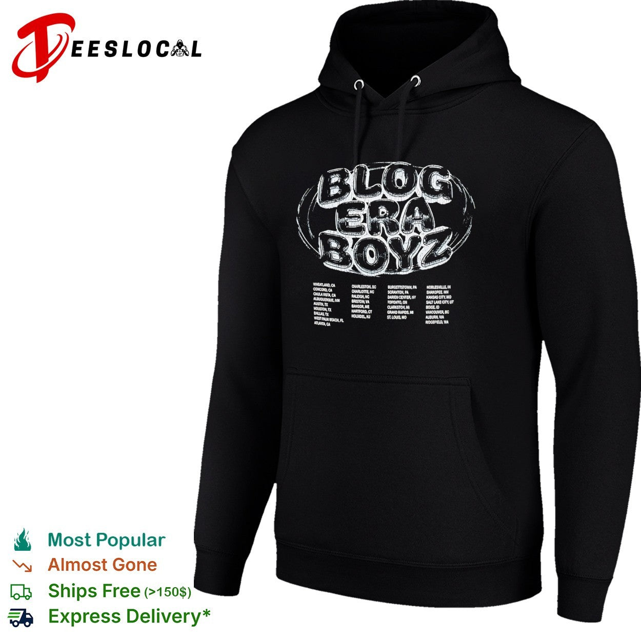 Blog Era Boyz Wheatland Concord Chula Vista Albuquerque Austin Houston Dallas shirt