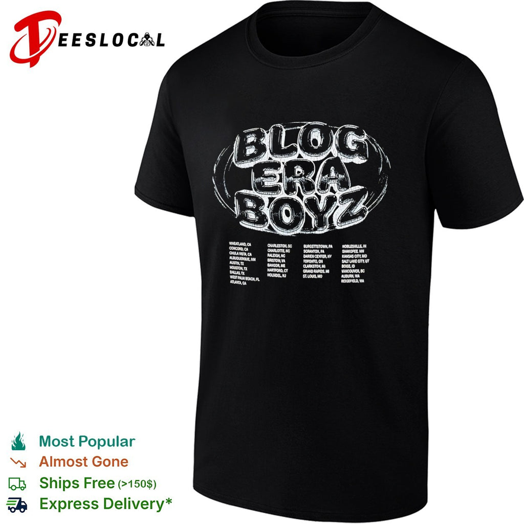 Blog Era Boyz Wheatland Concord Chula Vista Albuquerque Austin Houston Dallas shirt