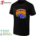 Blue Chevrolet Monte Carlo Lowrider albuiquerque vintage shirt