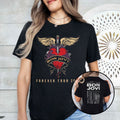 Bon Jovi Forever Tour 2026 T Shirt