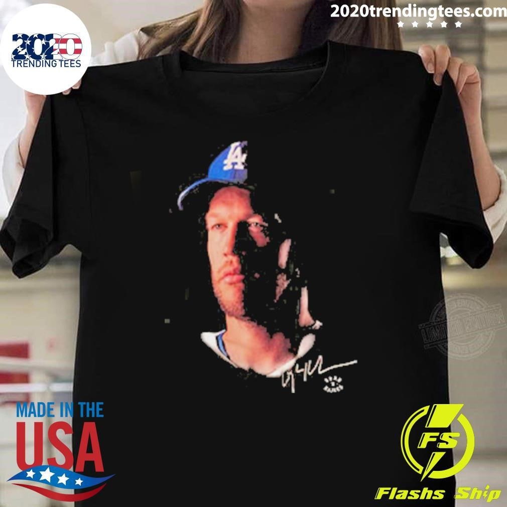 Born X Raised Thank You Kersjaw Merch Shirt
