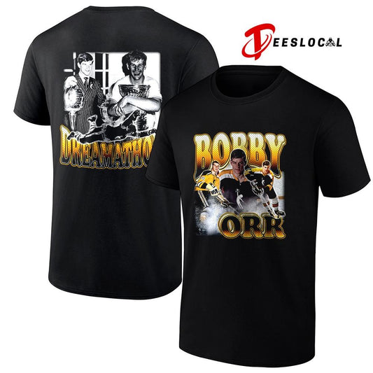 Boston Bruins Bobby Orr the legend lives forever graphic shirt