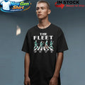 Boston Walking Road Signatures Women Ice Hockey Shirt