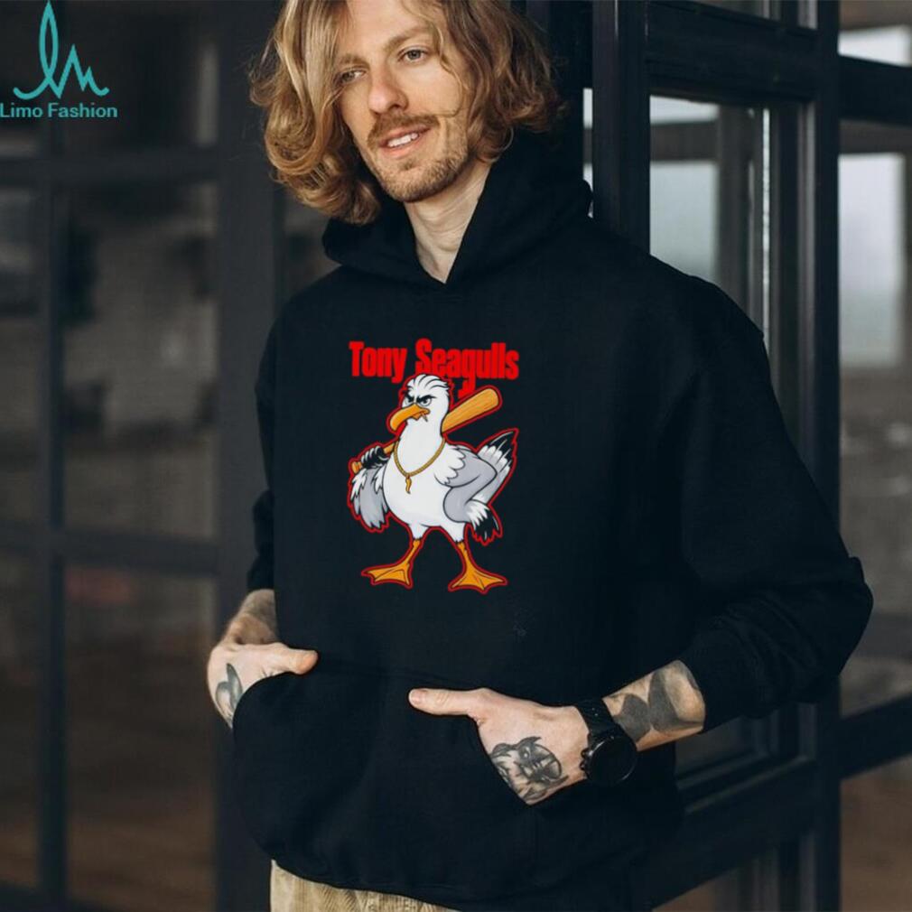 Brayan Bello Tony Seagulls shirt