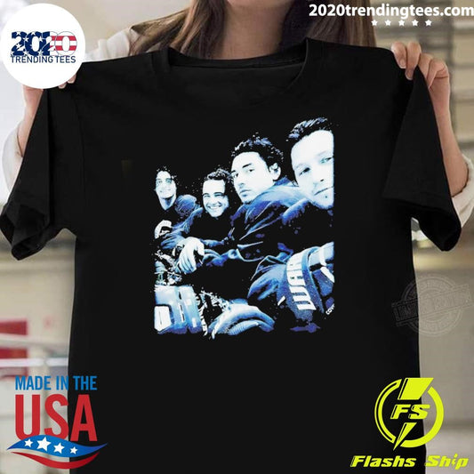 Briar Hockey Off-campus Graphic Booktok Romance Shirt