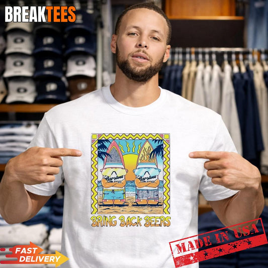 Bring Back Beers Holidays Shirt