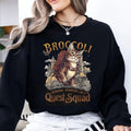 Broccoli Cat Onyx Storm Broccoli Shirt Quest Squad Broccoli Fourth Wing T-Shirts