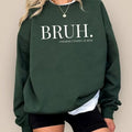 Bruh Formerly Known As Mom Bruh Mom Funny Mom Life Shirt Pre Teen Mom Mom Mommy Bruh Boy Mom T-Shirts