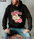 Brutus Buckeye Mascot Speed Hey Michigan shirt