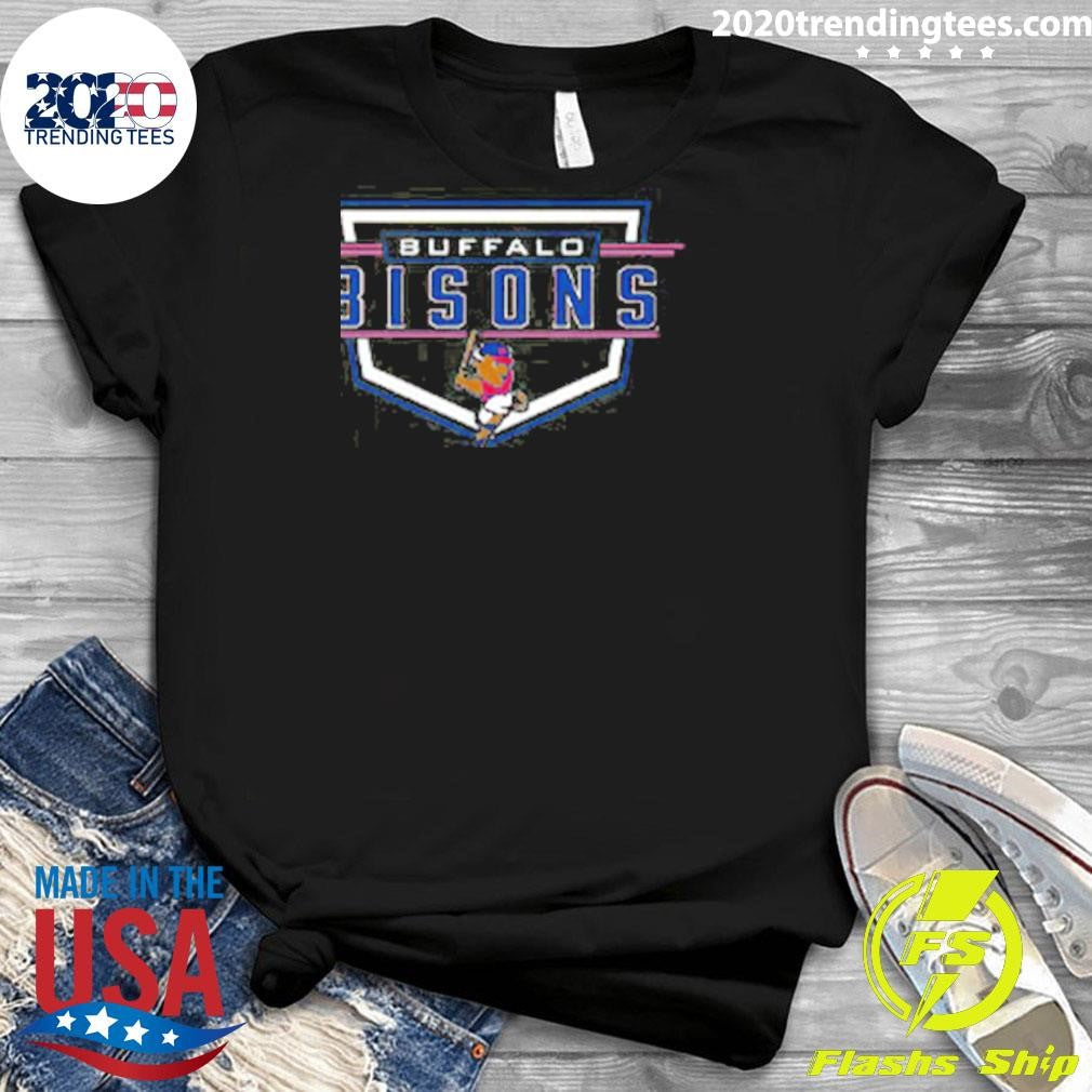 Buffalo Bisons Shirt