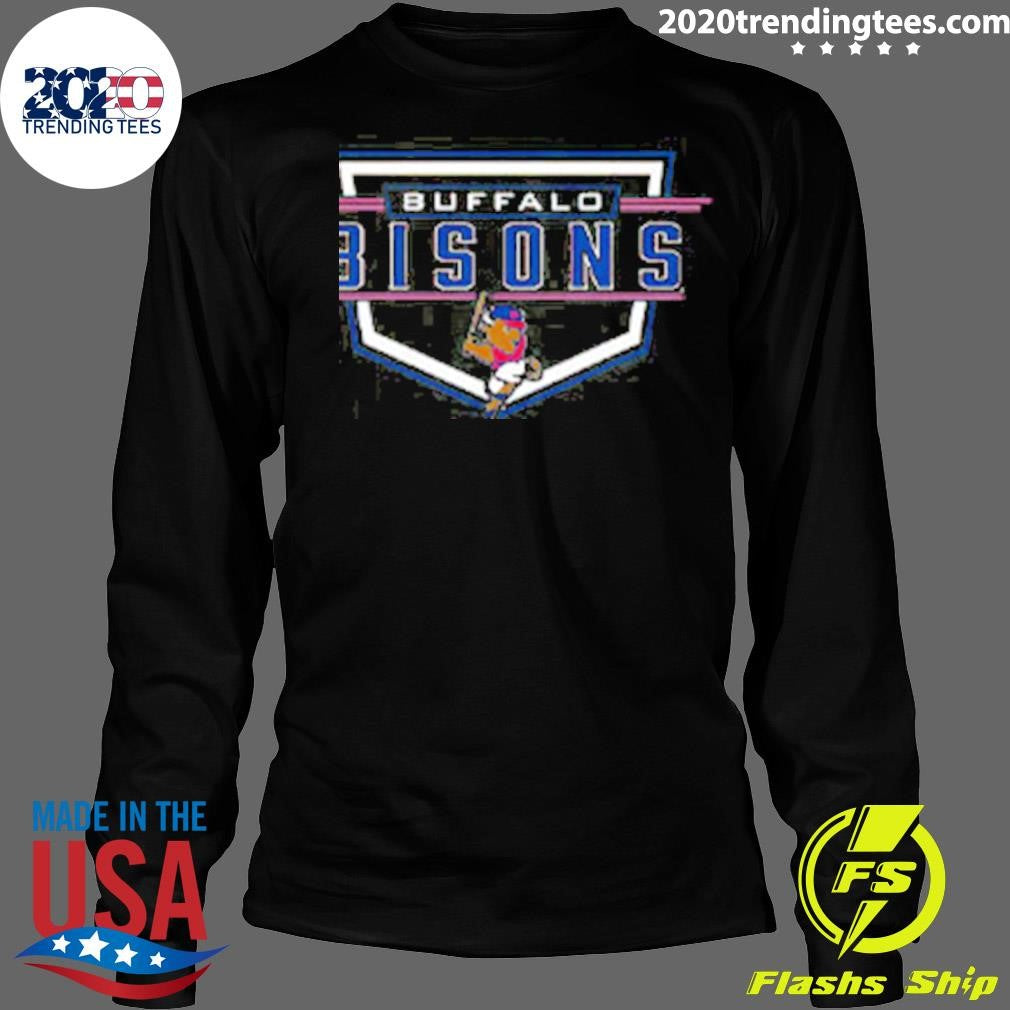 Buffalo Bisons Shirt