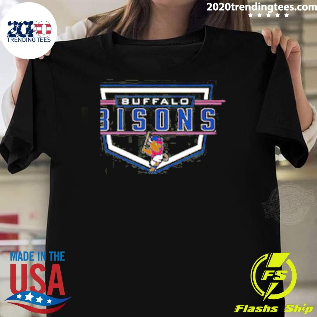 Buffalo Bisons Shirt