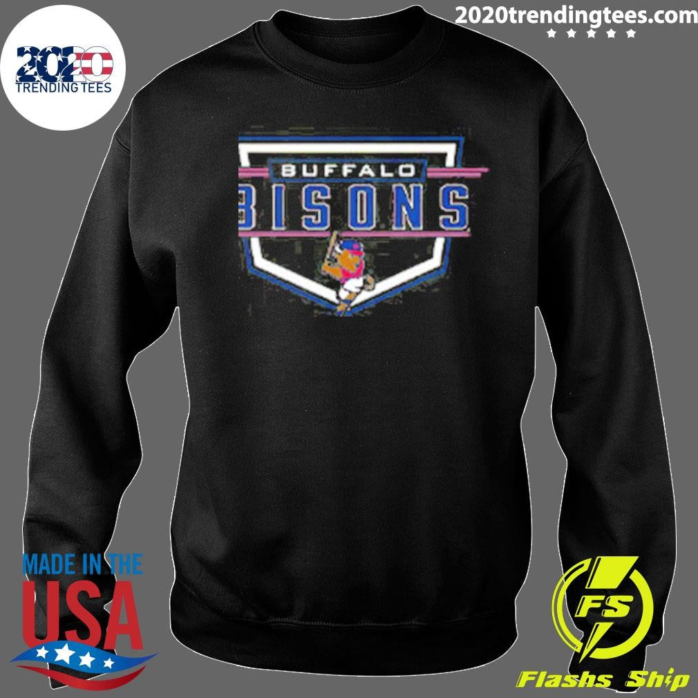 Buffalo Bisons Shirt