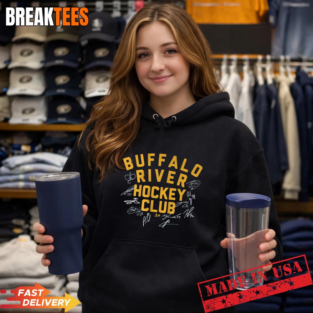 Buffalo River Hockey Club Shirt