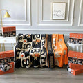 designer soft throw blanket 924