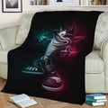 CRASH BANDICOOT Fleece Throw Blanket