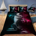 CRASH BANDICOOT Bedding Set (Duvet Cover & Pillow Shams)
