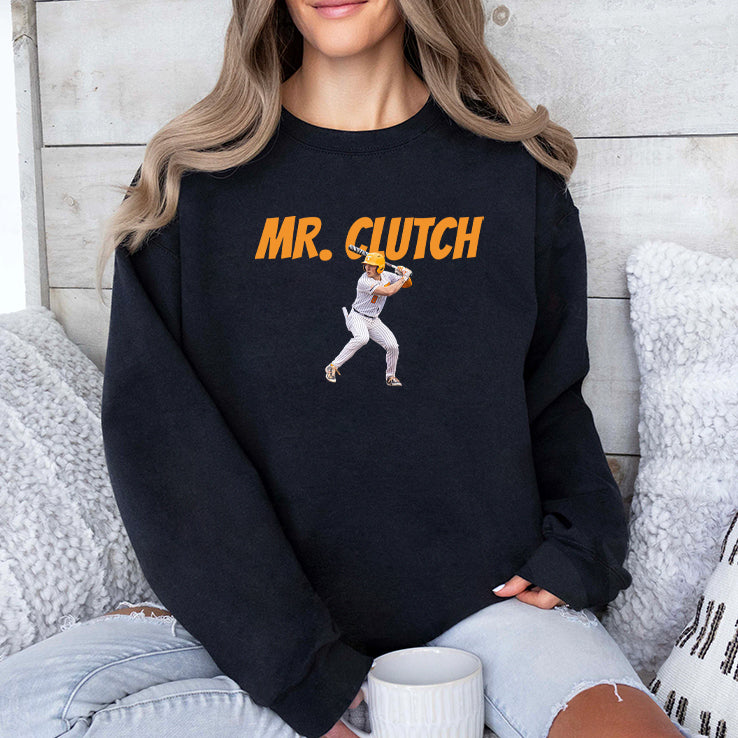 Cal Stark Dylan Dreiling Mr Clutch Tennessee Baseball Shirt
