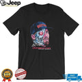 Caleb Durbin Boston Red Sox The Durbinator signature shirt