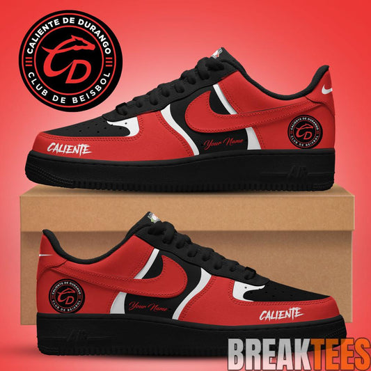 Caliente de Durango Custom Air Force 1 Shoes