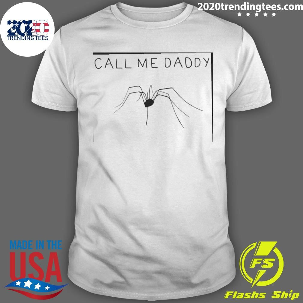 Call Me Daddy Prider Shirt