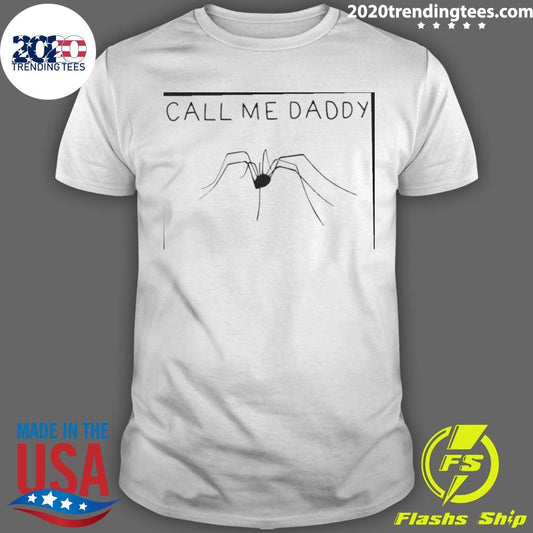 Call Me Daddy Prider Shirt