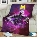 Call Of Duty BO 3 Fleece Throw Blanket