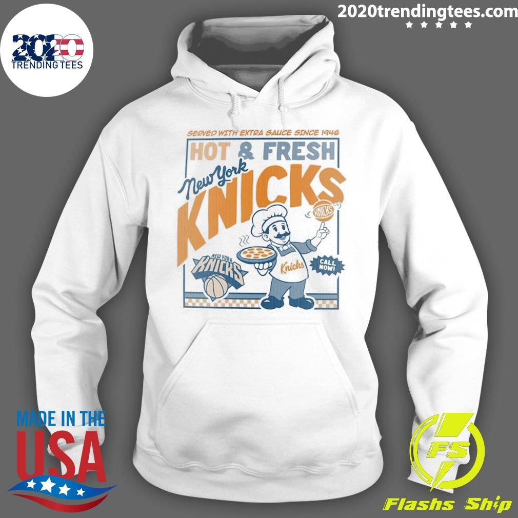 Camiseta de la Fundación Regional ’47 de los New York Knicks Shirt