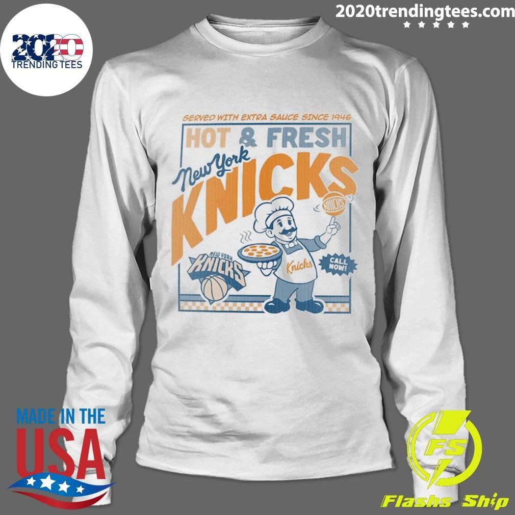 Camiseta de la Fundación Regional ’47 de los New York Knicks Shirt