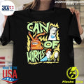 Can Of Worms Tv Movie 1999 Vintage Shirt