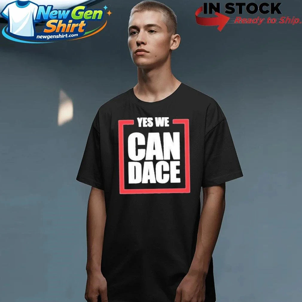 Candace Owens Yes We Candace Shirt