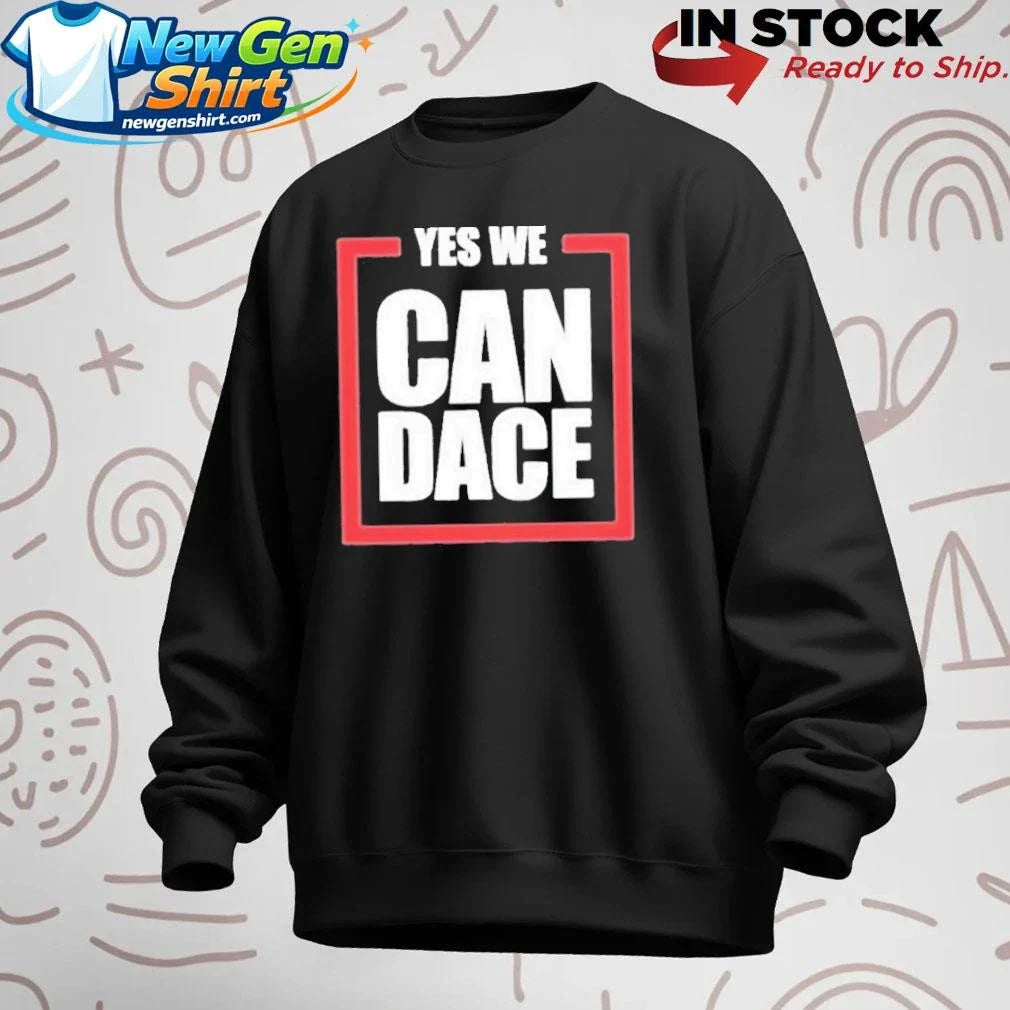 Candace Owens Yes We Candace Shirt