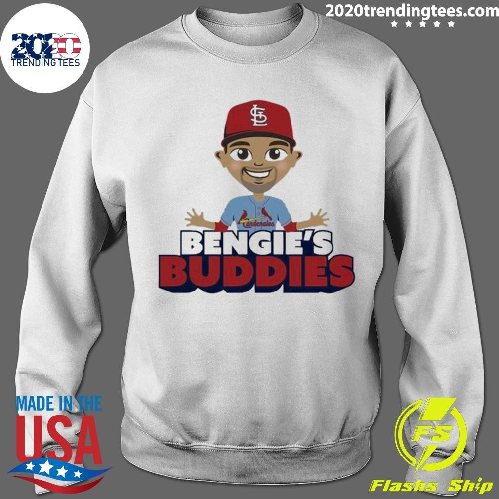 Cardenales Bengie’s Buddies Shirt