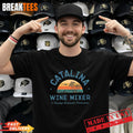 Catalina Wine Mixer Retro Island Style Shirt