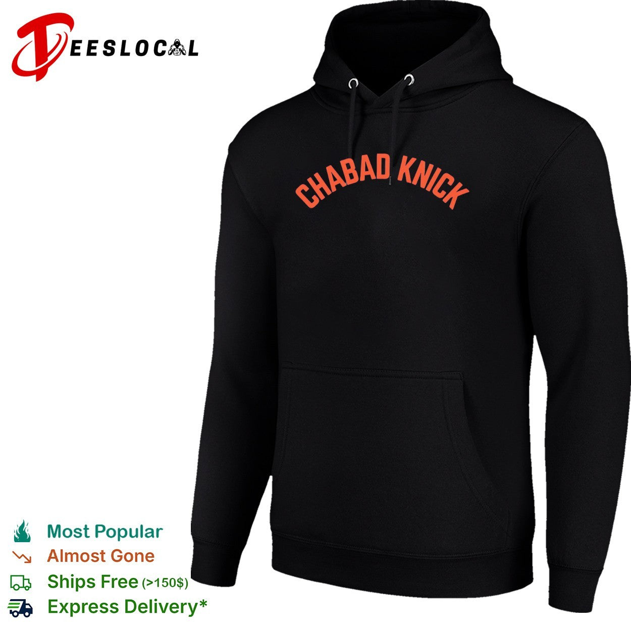 Chabad Knick New York Knicks NBA Parody shirt
