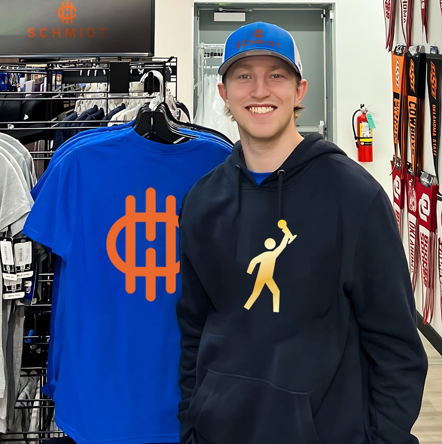 Champions crossing New York Knicks 2026 NBA Champions trophy sports icon shirt
