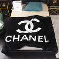 Designer black Blanket Dupe 476#