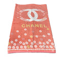 Designer pink throw blanket 919