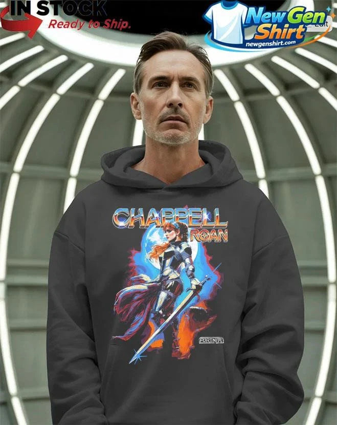 Chappell Roan Fortnite Shirt