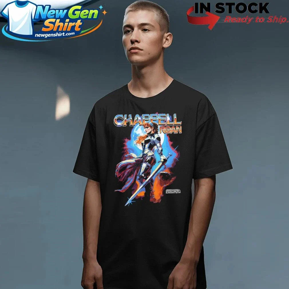 Chappell Roan Fortnite Shirt