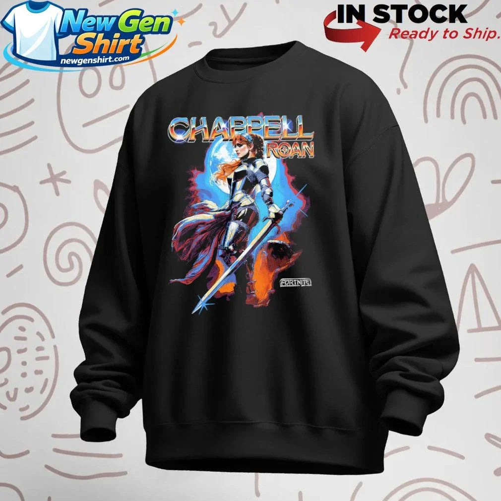 Chappell Roan Fortnite Shirt