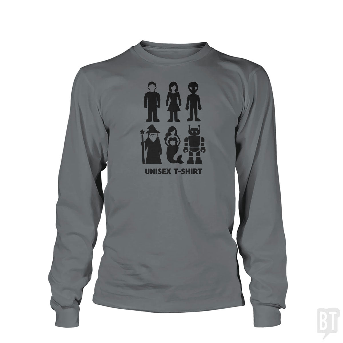 Unisex Long Sleeve