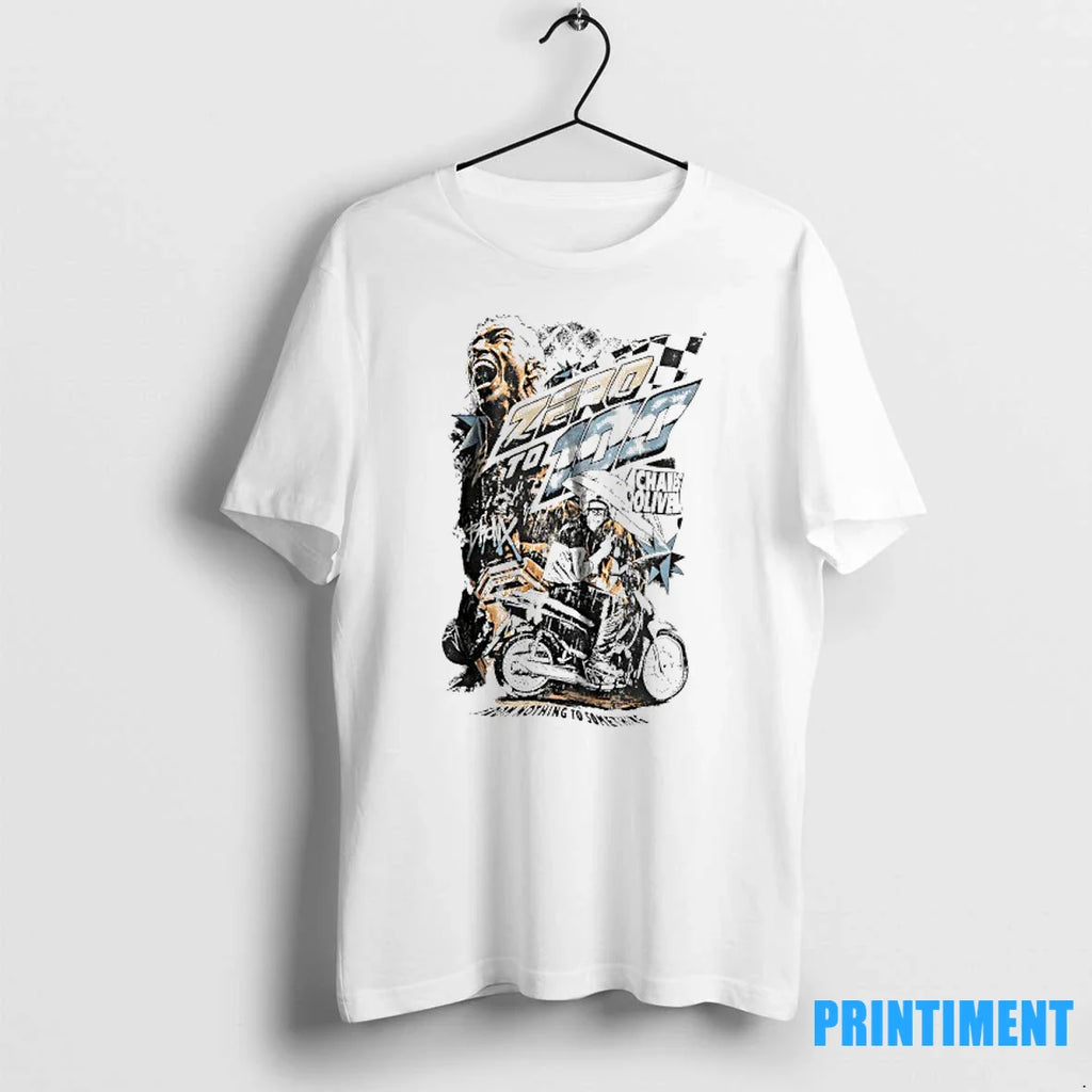 Charles Oliveira Zero To 100 Ufc Fighter From Nothing To Something Tshirts Sweater