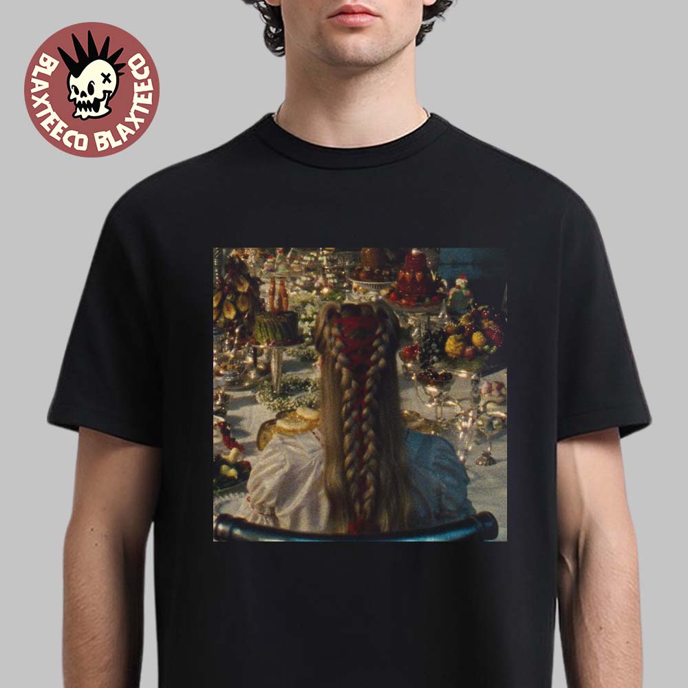 Charli XCX Ft John Cale House Cover Art T-Shirt