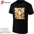 Charli XCX Sweat tour portrait collage vintage shirt