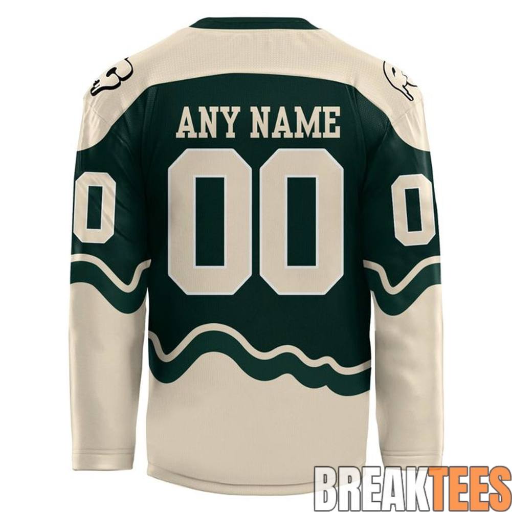 Charlotte Checkers x The Queen City Grits Hockey Jersey