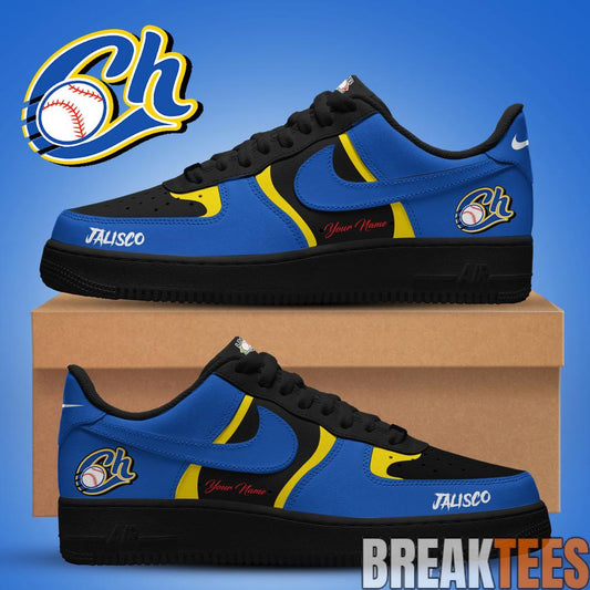 Charros de Jalisco Custom Air Force 1 Shoes