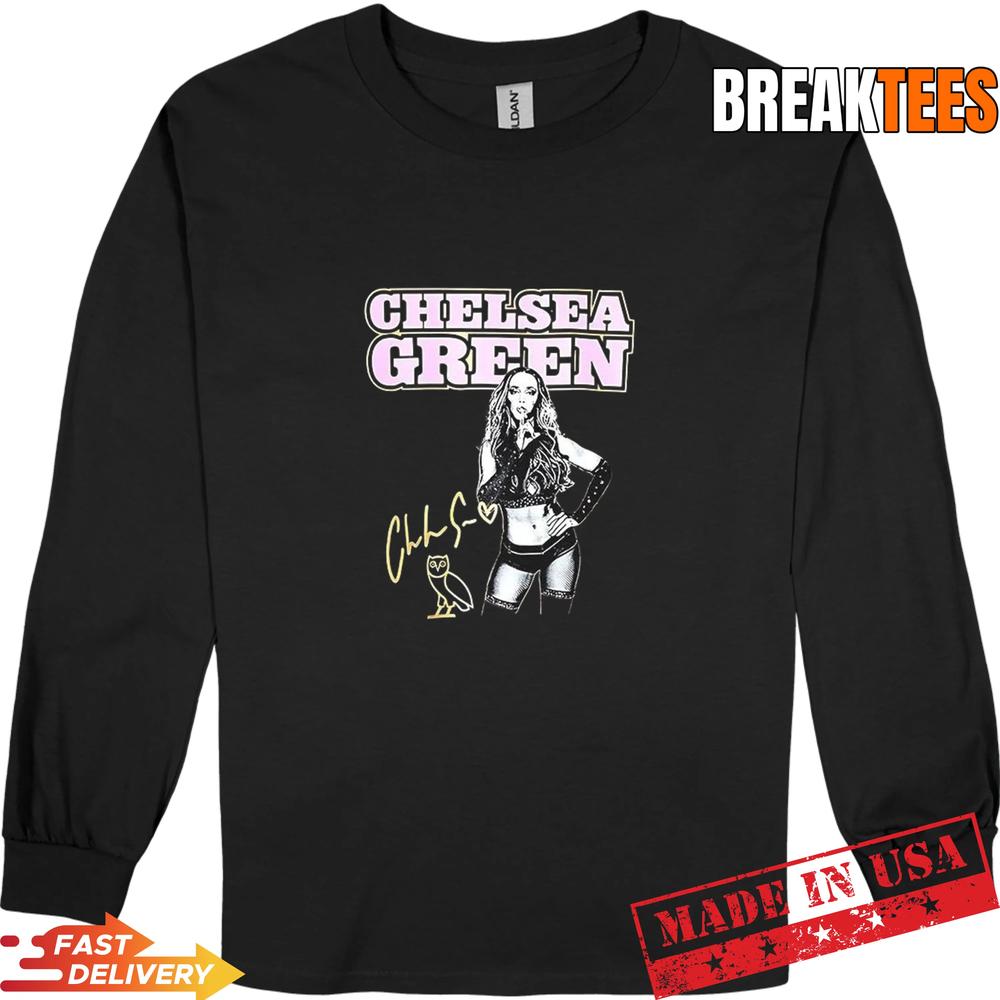 Chelsea Green WWE Signature T-Shirt
