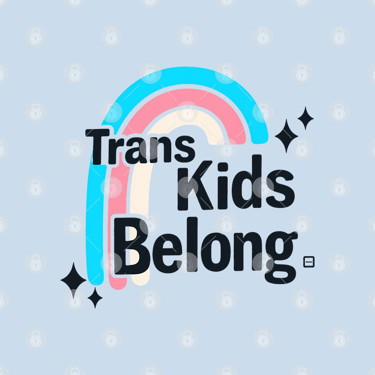 Cheryl Reeve Trans Kids Belong T Shirt
