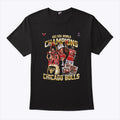 Chicago Bulls Champions June 12 1991 World T Shirt